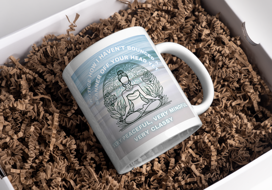 Sassy Sarcastic 11oz mug