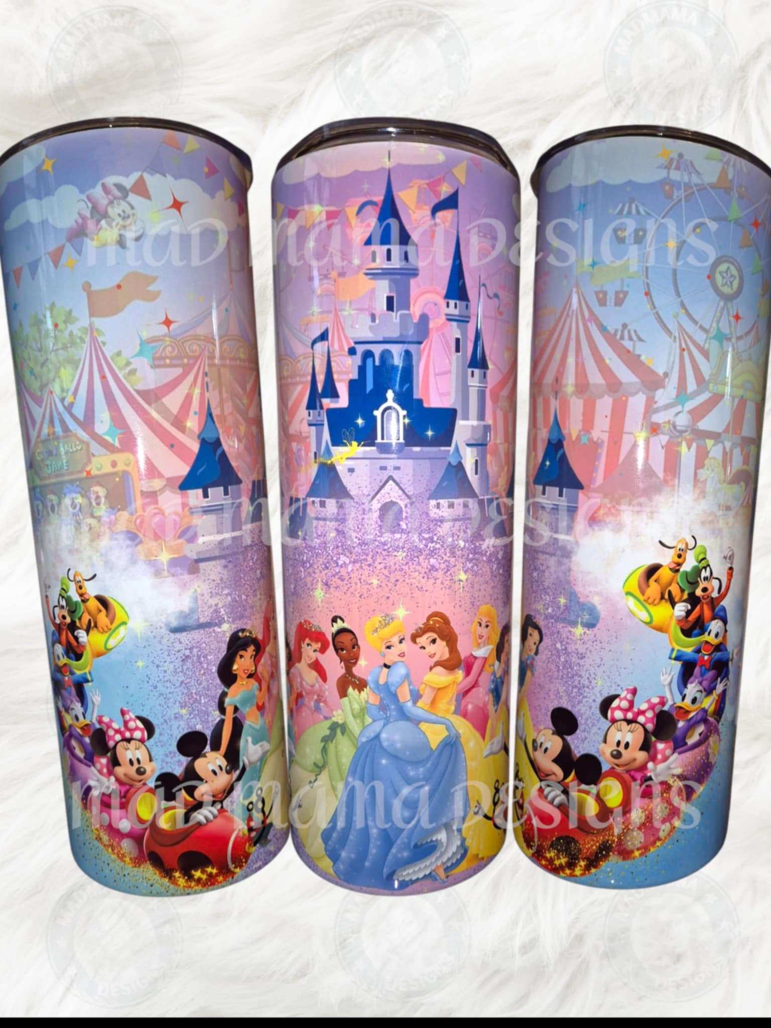 CREATE DESIGN PERSONALISE YOUR OWN TUMBLER 20 oz your design gift Birthday, Christmas Boxed Straw
