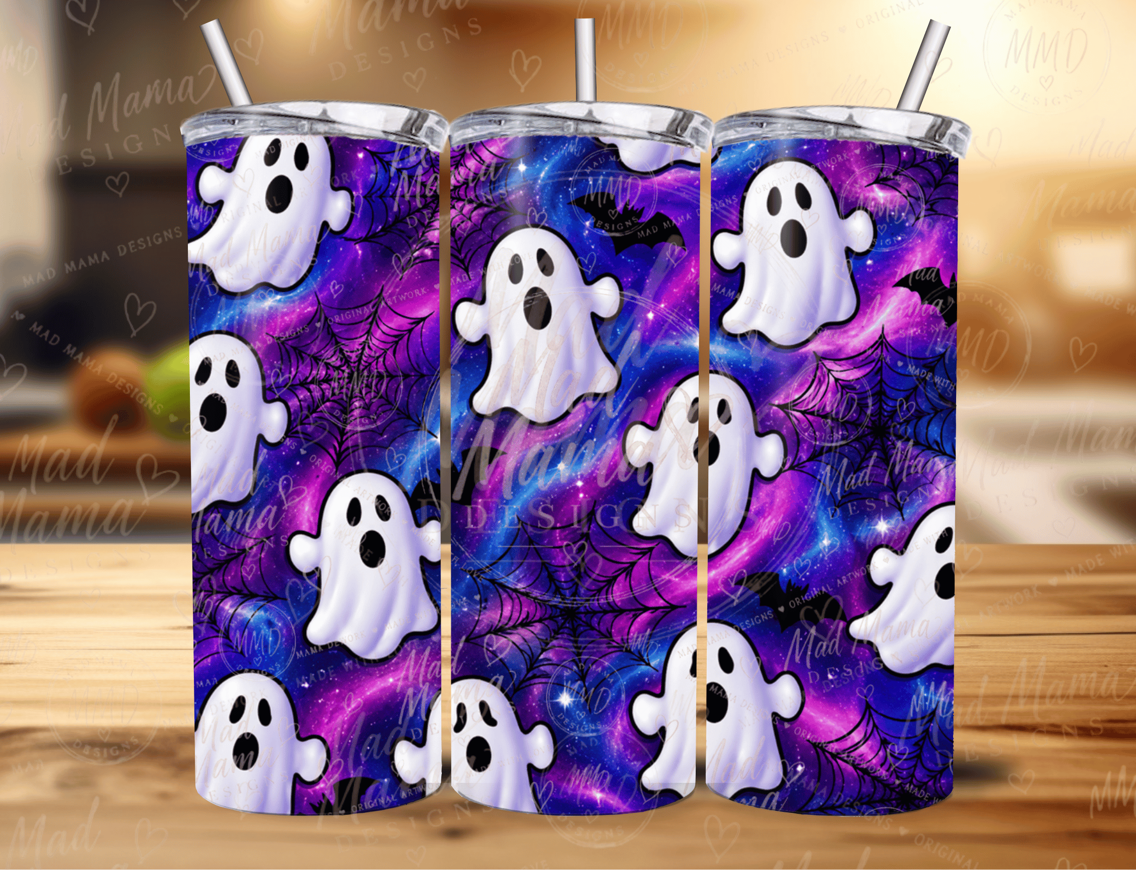 Ghosts 20oz Tumbler