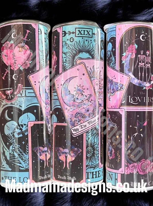 Tarot Card 20oz tumbler